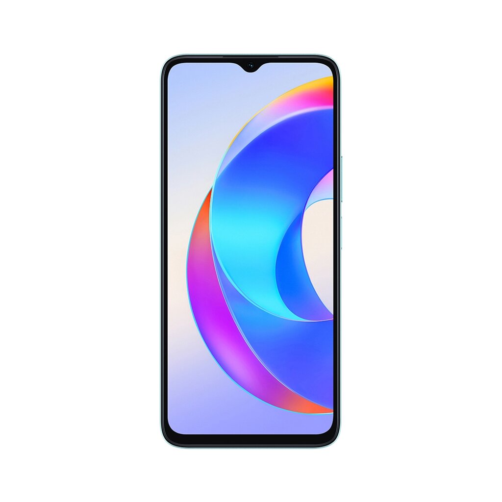 Смартфон HONOR X5 plus WOD-LX1 4GB RAM 64GB ROM cyan lake - фото