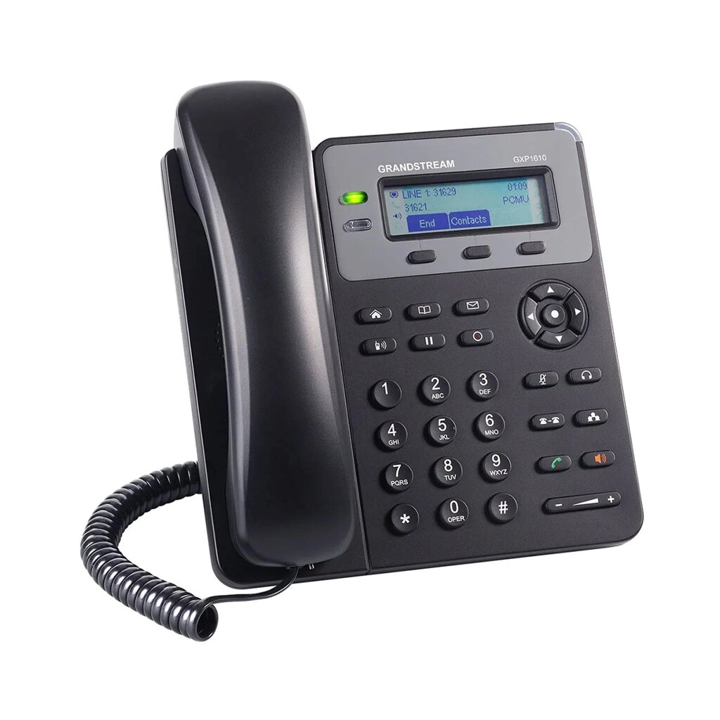 IP телефон Grandstream GXP1610 - Казахстан