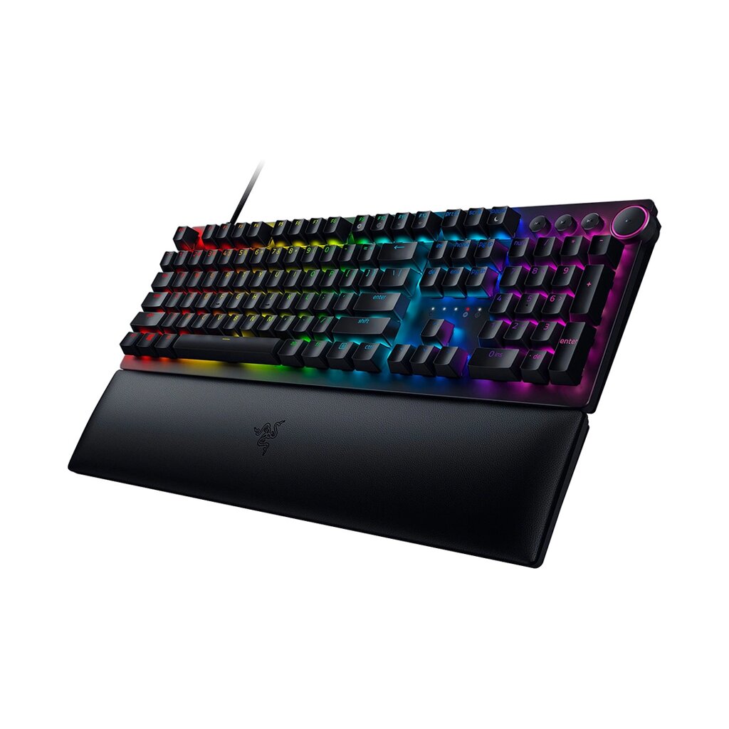 Клавиатура Razer Huntsman V2 (Red Switch) - особенности
