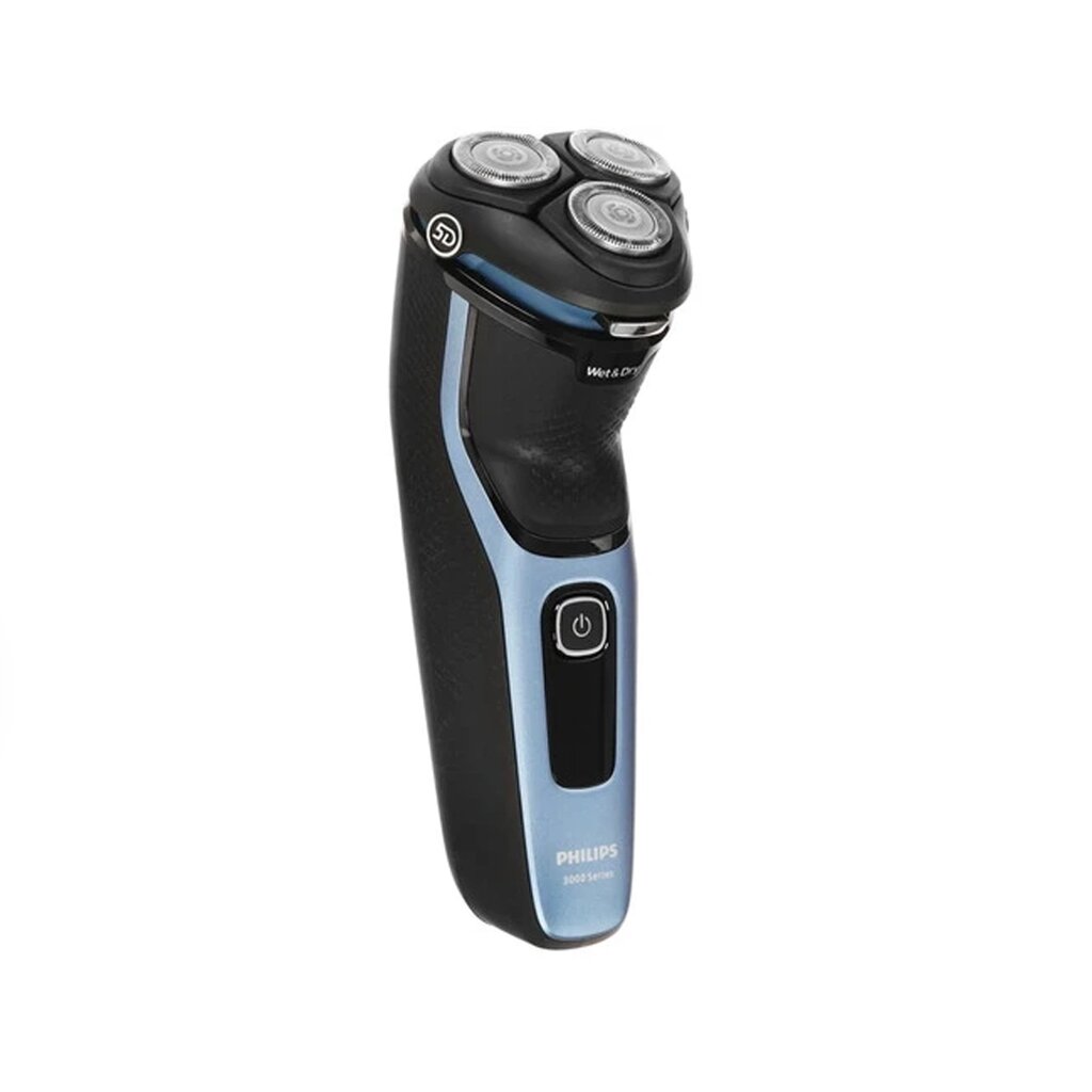 Электробритва Philips Серии 3000 S3243/12 для влажного и сухого бритья - акции