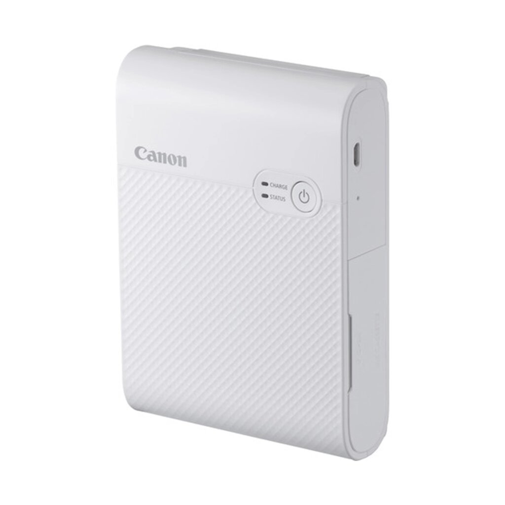 Фотопринтер canon selphy square QX10 craft kit white (4108C026AA) - гарантия