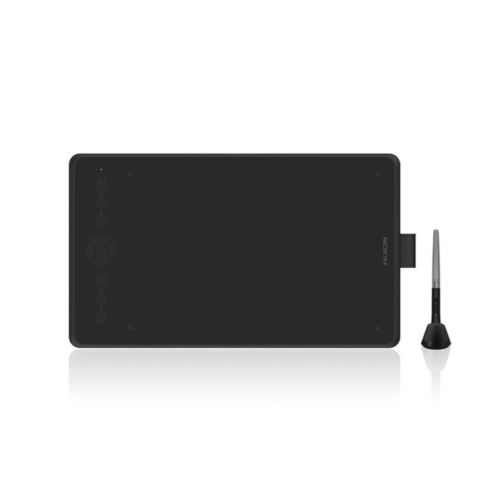 Графический планшет Huion H320M - преимущества
