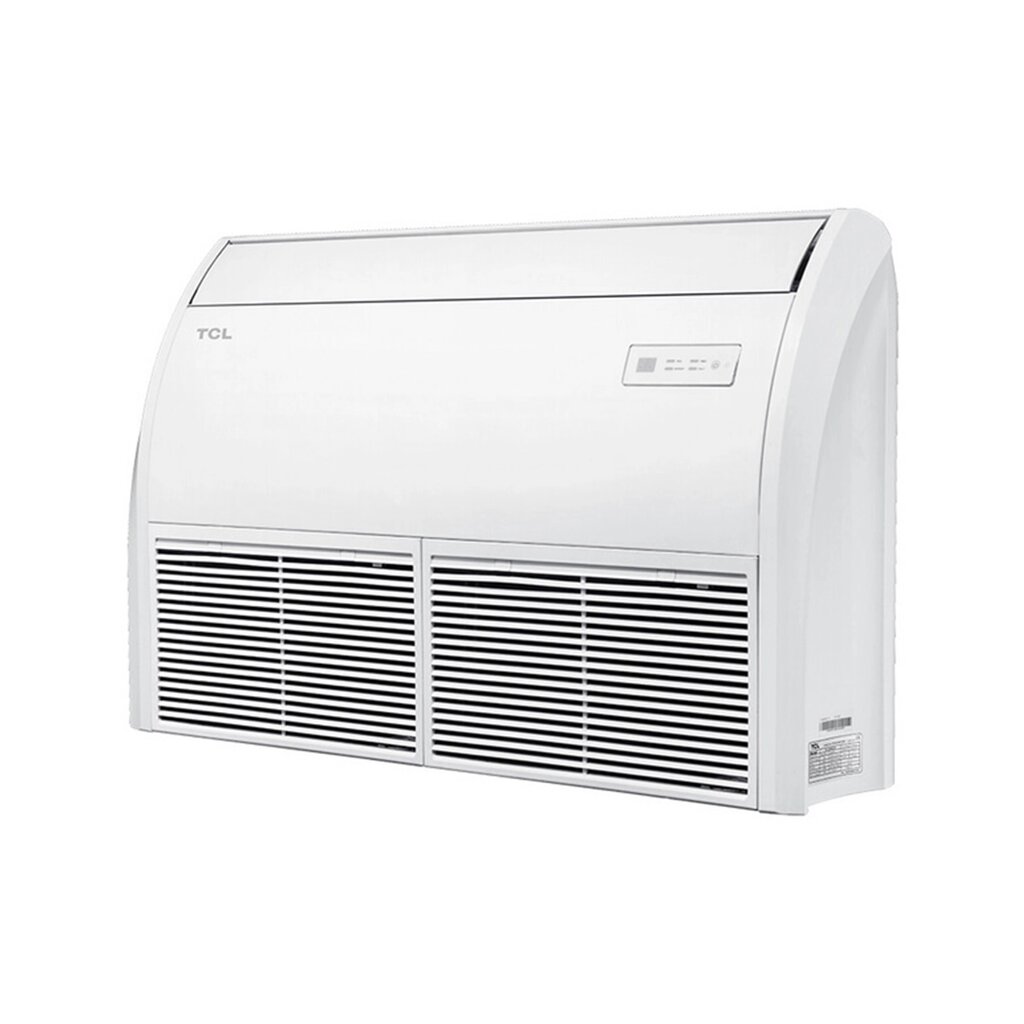Кондиционер напольно-потолочный TCL Inverter TCC-60ZHRA/DV7 (02) без соединительной инсталляции Белый - розница