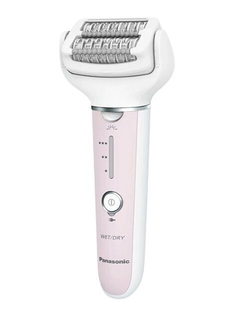 Panasonic ES-EY80-p520 Эпилятор (аккумуляторный) - заказать