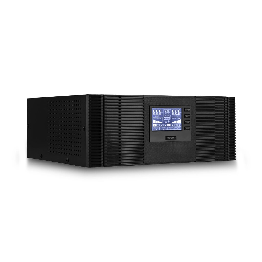 Инвертор SVC DI-1200-f-LCD - интернет магазин