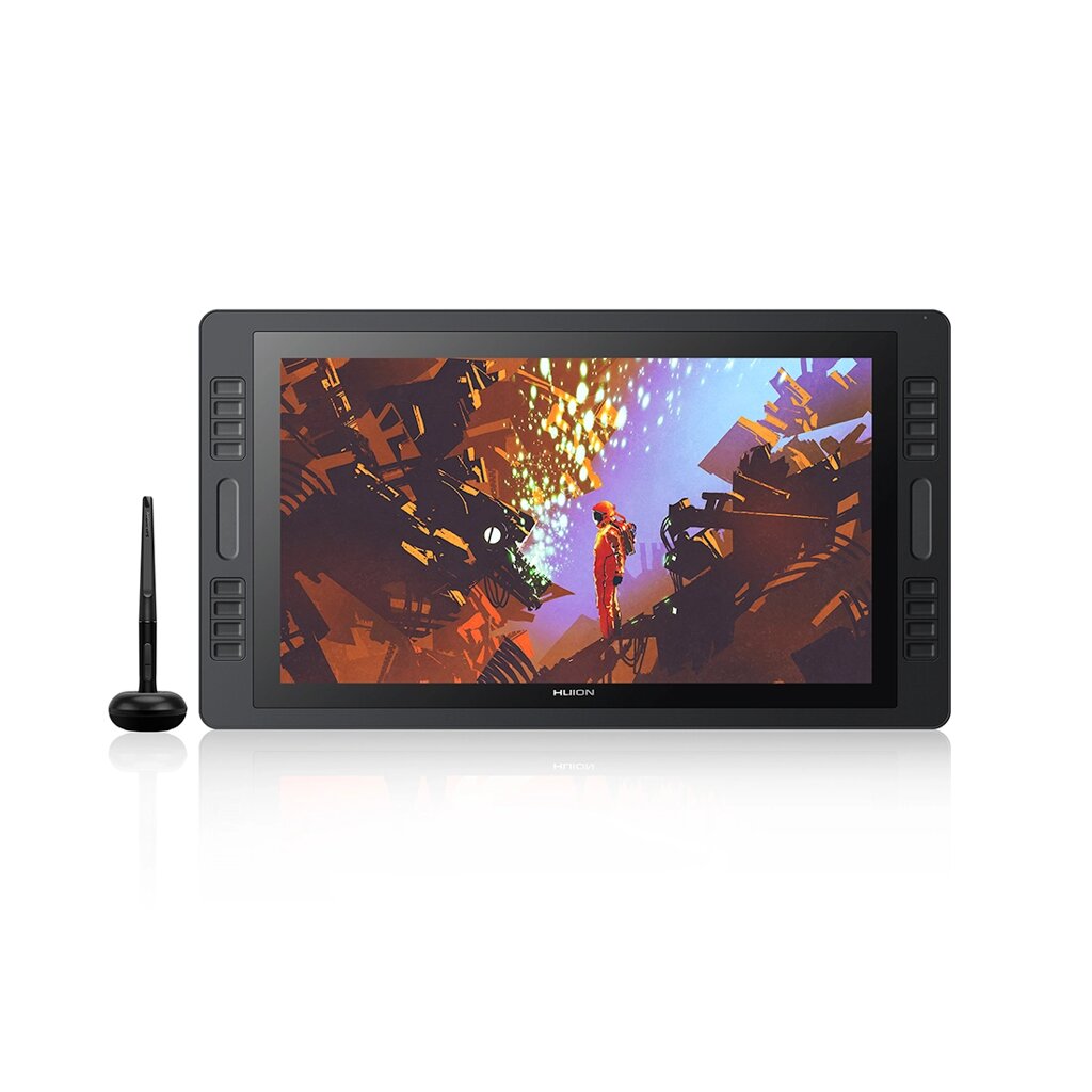 Графический планшет Huion Kamvas Pro 20 - доставка