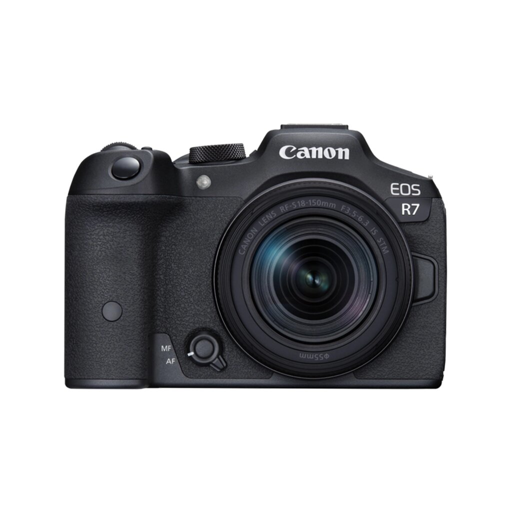 Цифровой фотоаппарат CANON EOS R7 BODY - обзор