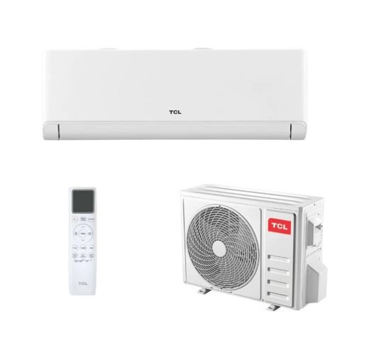 Кондиционер сплит-система TCL Breeze. IN Inverter TAC-BR24INV + инст. комплект - скидка