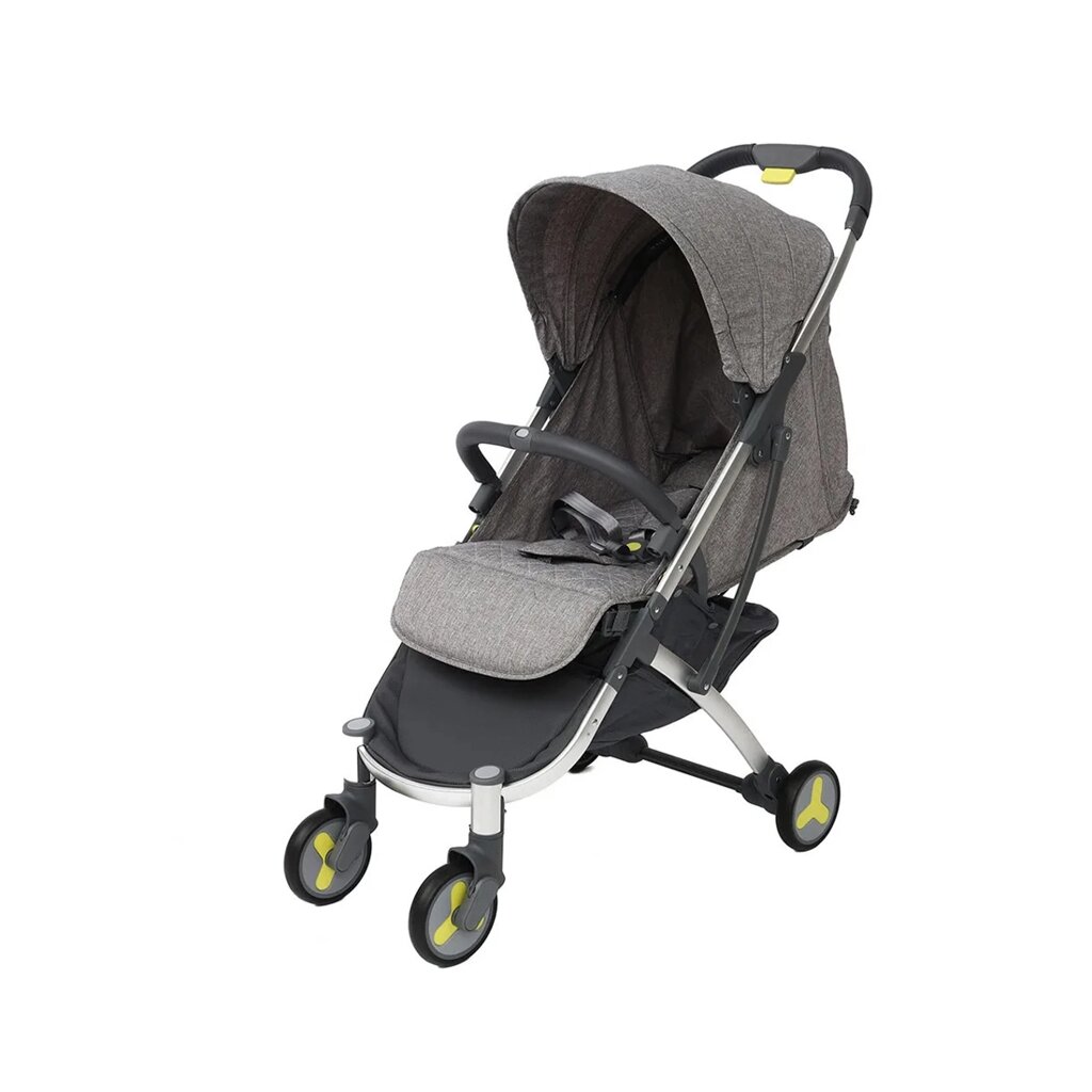 Детская коляска Bebehoo ST201 Gray - распродажа