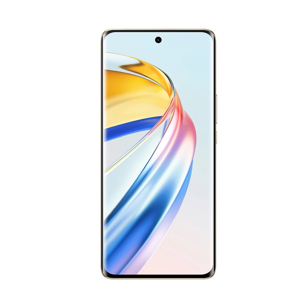 Смартфон HONOR X9b 5G ALI-NX1 8GB RAM 256GB ROM sunrise orange - отзывы