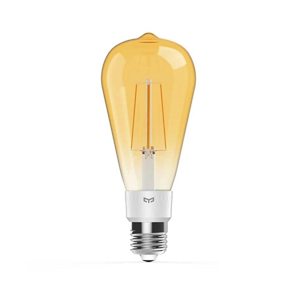 Лампочка Yeelight Smart LED Filament Bulb ST64 - описание