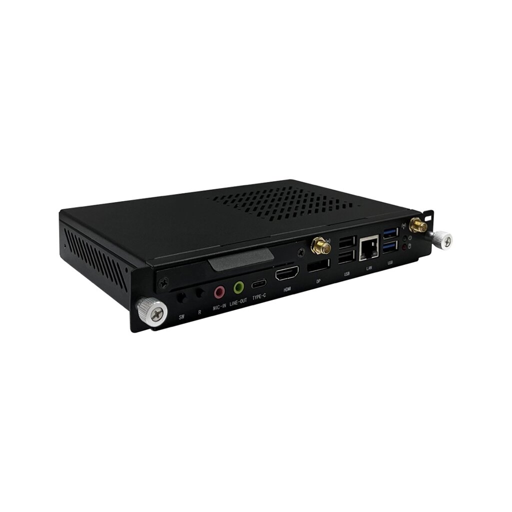 Встраиваемый компьютер OPS XG VS-I5P-16256 - обзор