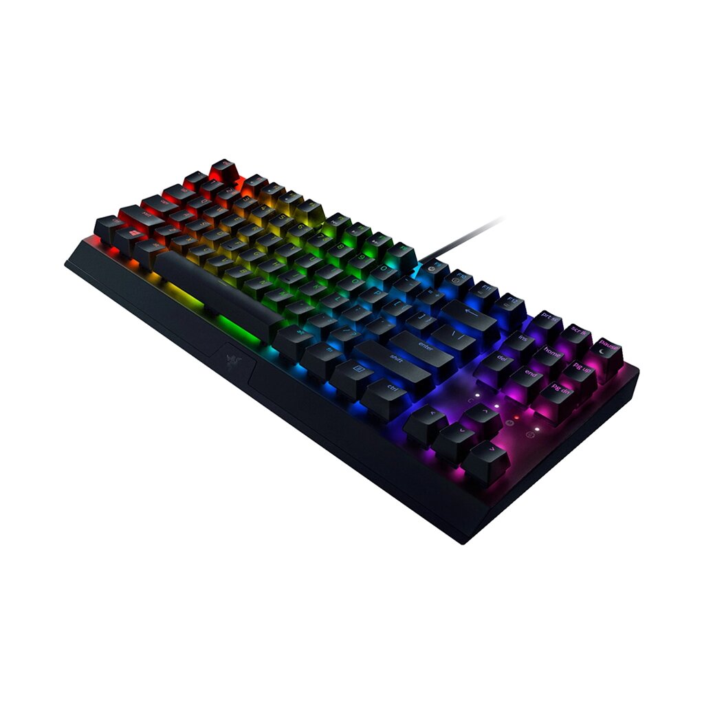 Клавиатура Razer Black. Widow V3 Tenkeyless - розница