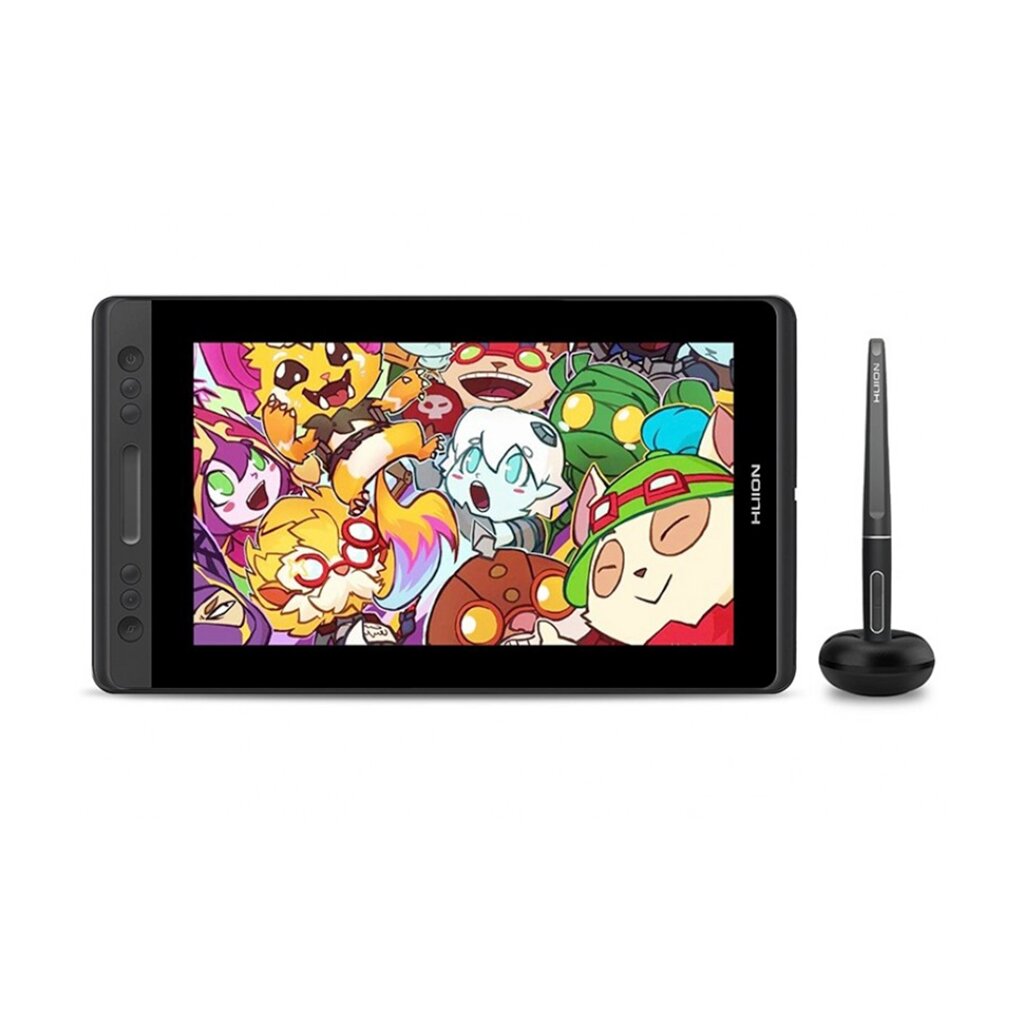 Графический планшет Huion Kamvas Pro 13 - гарантия