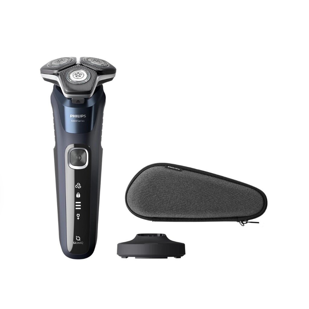 Электробритва Philips Серии 5000 S5885/35 для влажного и сухого бритья - icopy