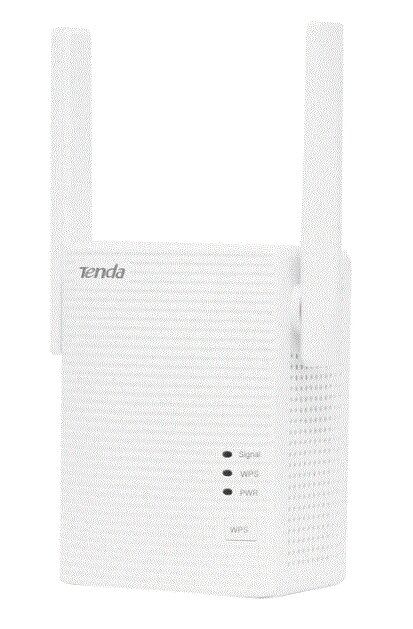 Усилитель Tenda A18 AC1200 Dual-band Wi-Fi 5 Белый от компании icopy - фото 1