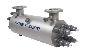 Установка обеззараживания воды Xenozone УФУ-50 с ультразвуком