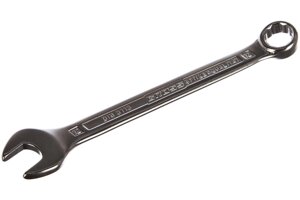Ключ комбинированный Gross 12 мм, CrV, холодный штамп