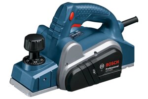 Рубанок Bosch GHO 6500 0601596000