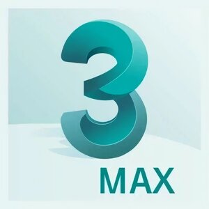 Autodesk 3ds Max Commercial Single-user 1 ПК (продление годовой подписки)