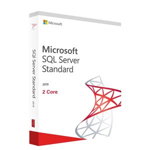 Microsoft SQL Server 2022 Standard BOX