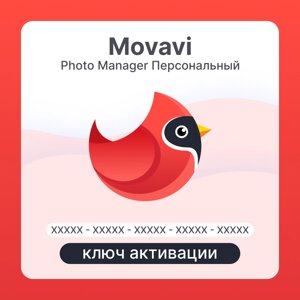 Movavi Photo Manager Персональный