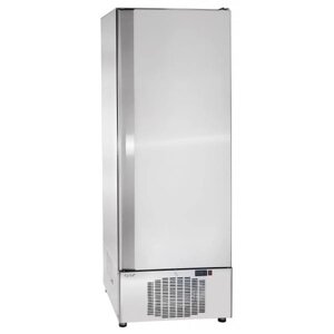 Шкаф холодильный среднетемпературный ШХс-0,7-03 нерж.
