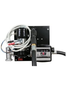 ST Bi-pump 12V K33 - Перекачивающая станция для ДТ (мех. пист., мех. счет. 80 л/мин