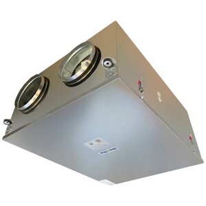Установка вентиляционная приточно-вытяжная Node7- 160(25m)/RP-M, VAC (D220) Compact