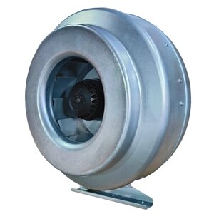 Вентилятор канальный круглый V (AC1)- 315 (металлический корпус) (0,27 кВт; 1,2А)