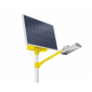 Автономный светильник на солнечной батарее АСК 200/150/30ДМ