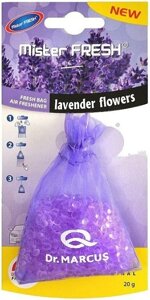 Dr. Marcus ароматизатор гелевый 106 Lavender Flowers