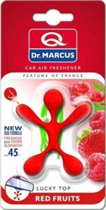 Dr. Marcus ароматизатор пластиковый 6783182 Red Fruits