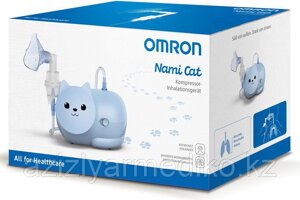 Компрессорный ингалятор Omron Nami Cat NE-C303K-KDE