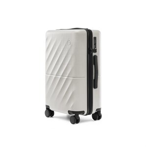 Чемодан NINETYGO Ripple Luggage 29 White