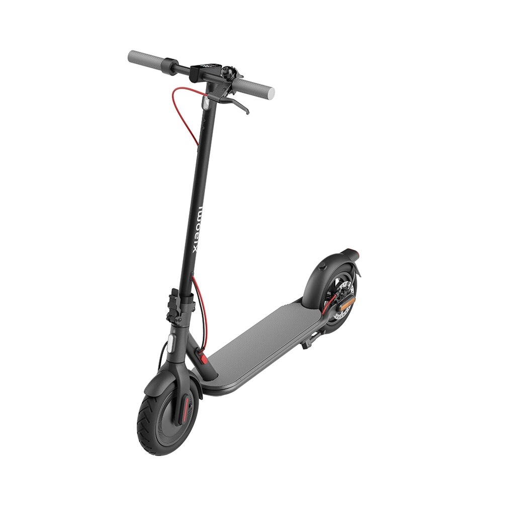 Электросамокат Xiaomi Electric Scooter 4 EU - заказать