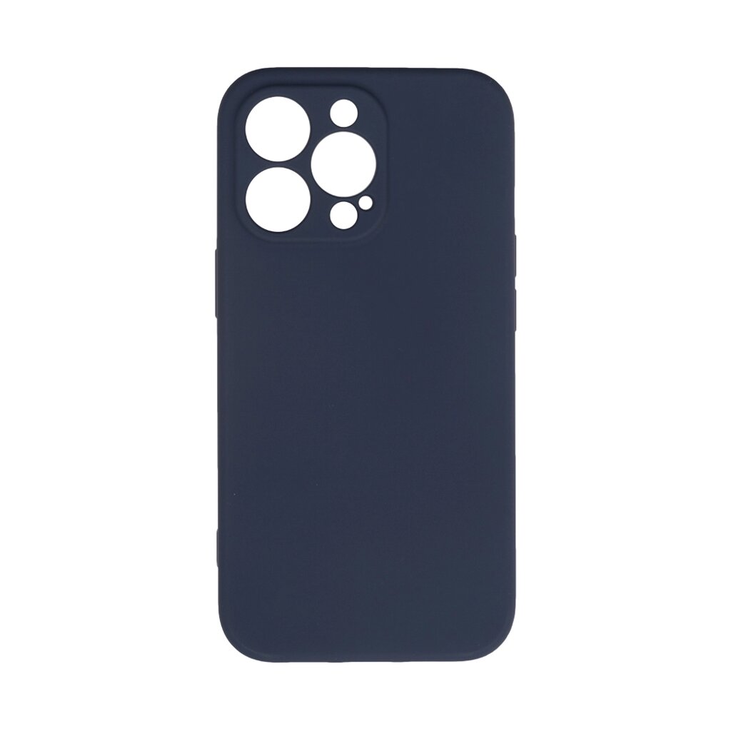 Чехол для телефона XG XG-HS77 для Iphone 13 Pro Силиконовый Сапфир - распродажа