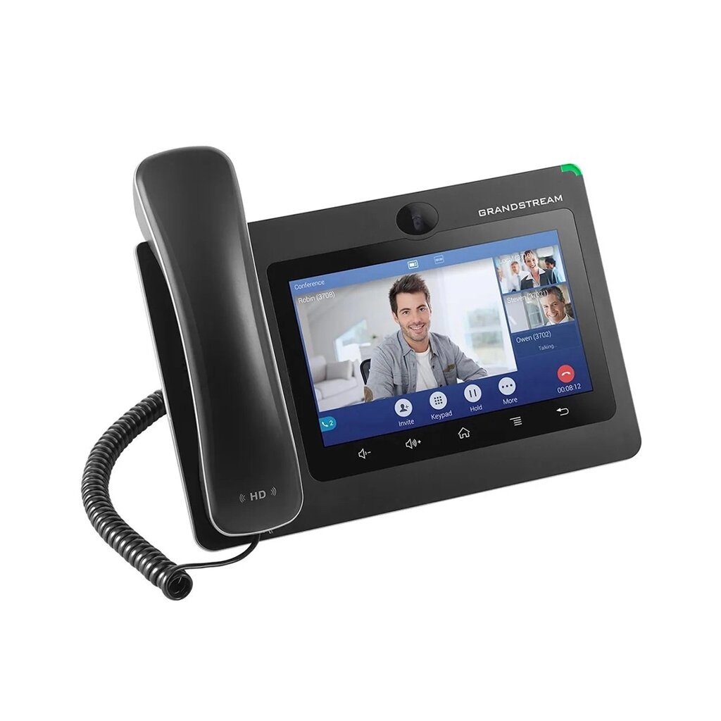 IP-видеотелефон Grandstream GXV3380 - сравнение