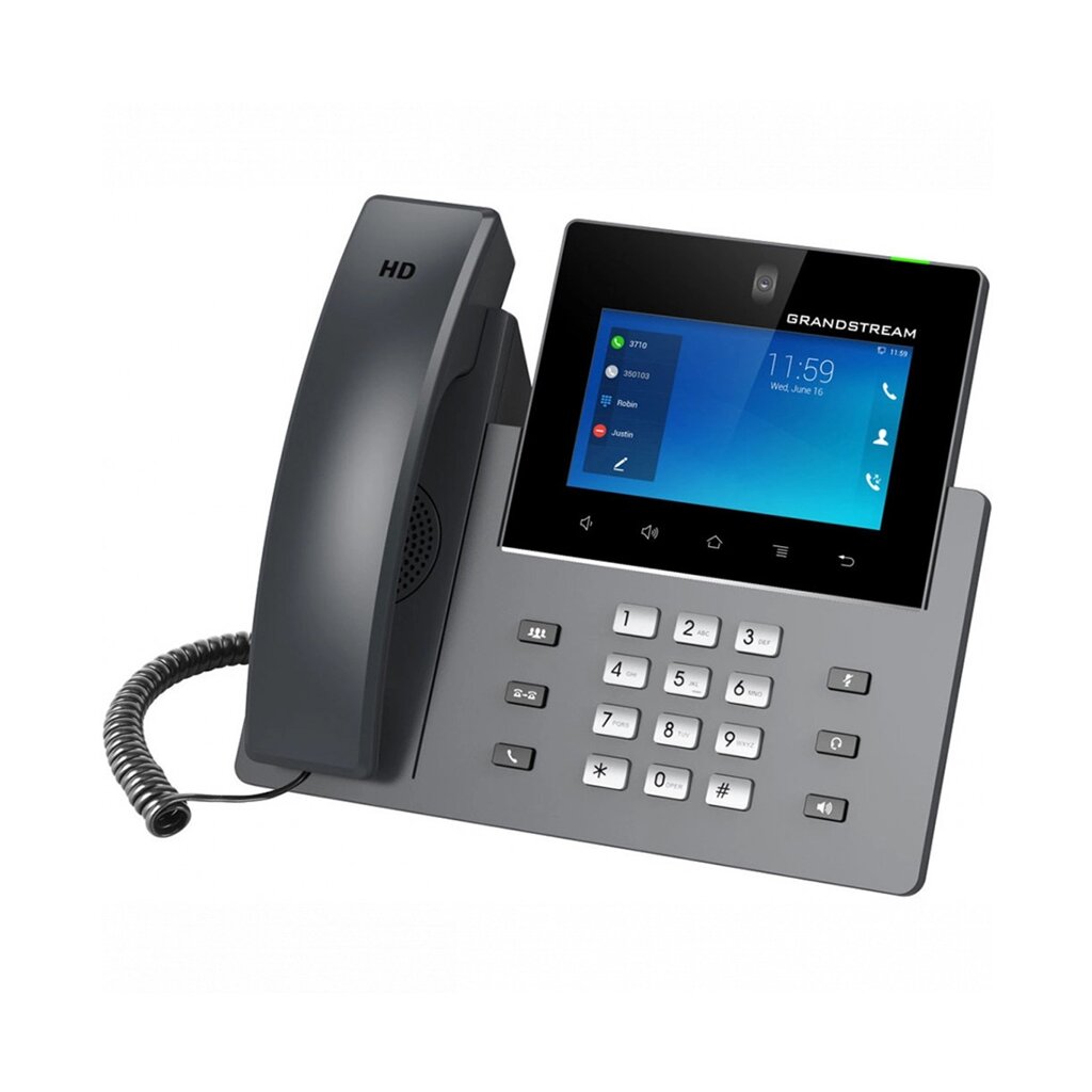 IP-видеотелефон Grandstream GXV3450 - розница