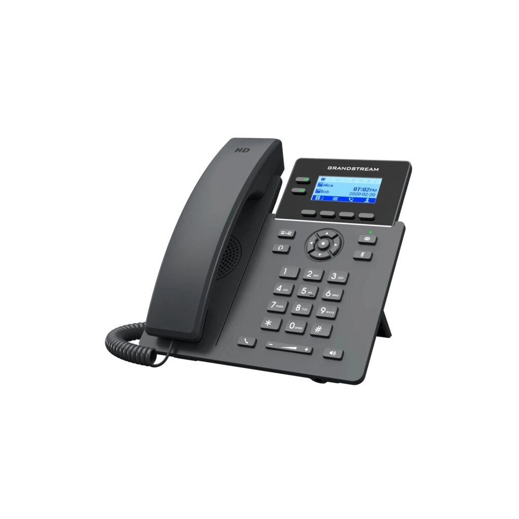 IP телефон Grandstream GRP2602G - выбрать