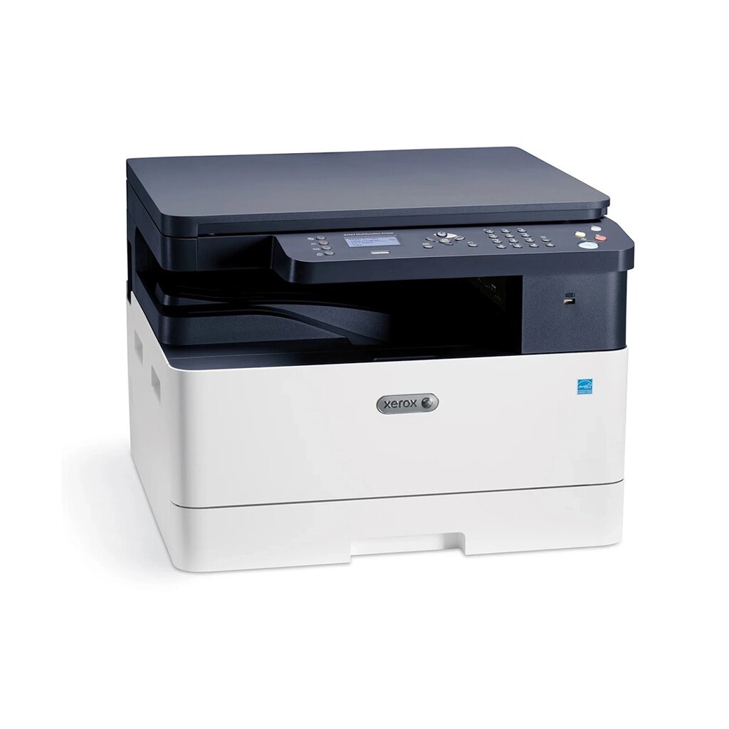 Монохромное МФУ Xerox B1025DN - особенности
