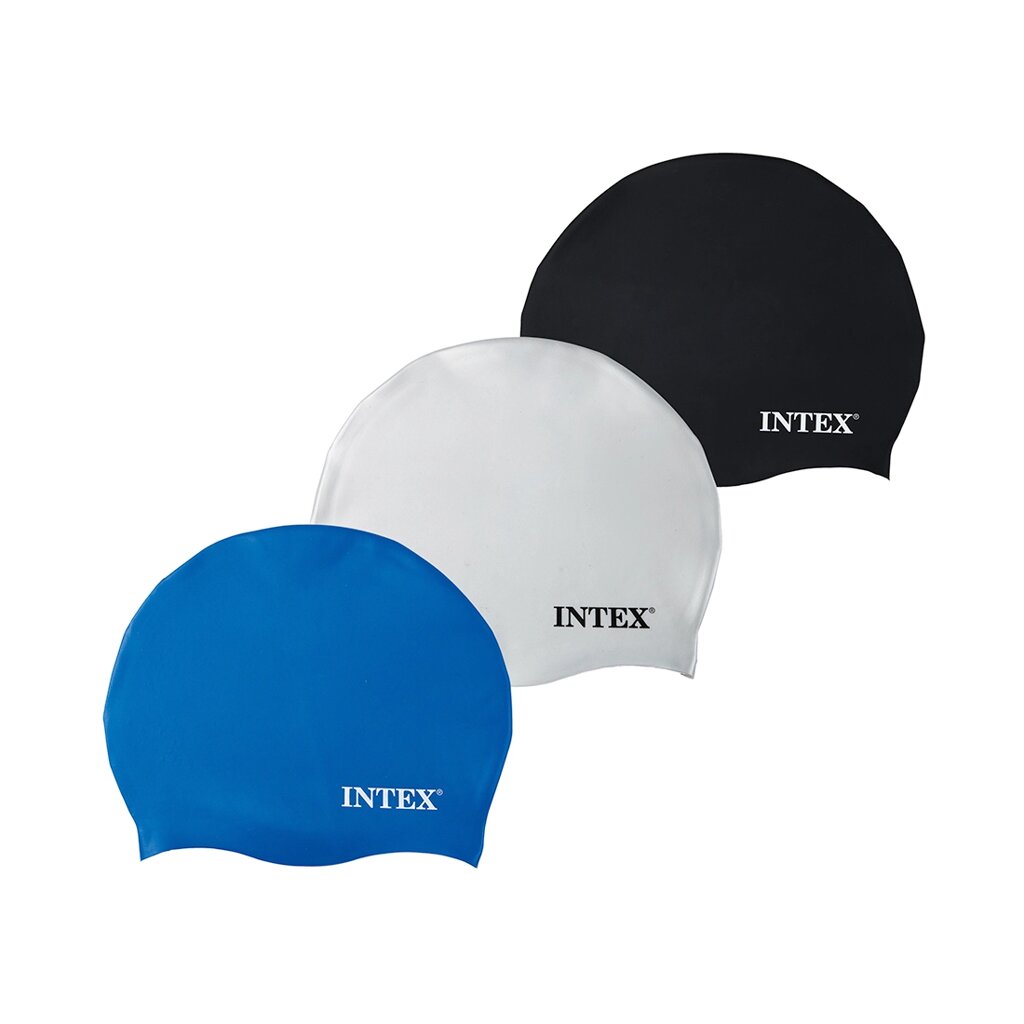Шапочка для плавания Intex 55991 - акции