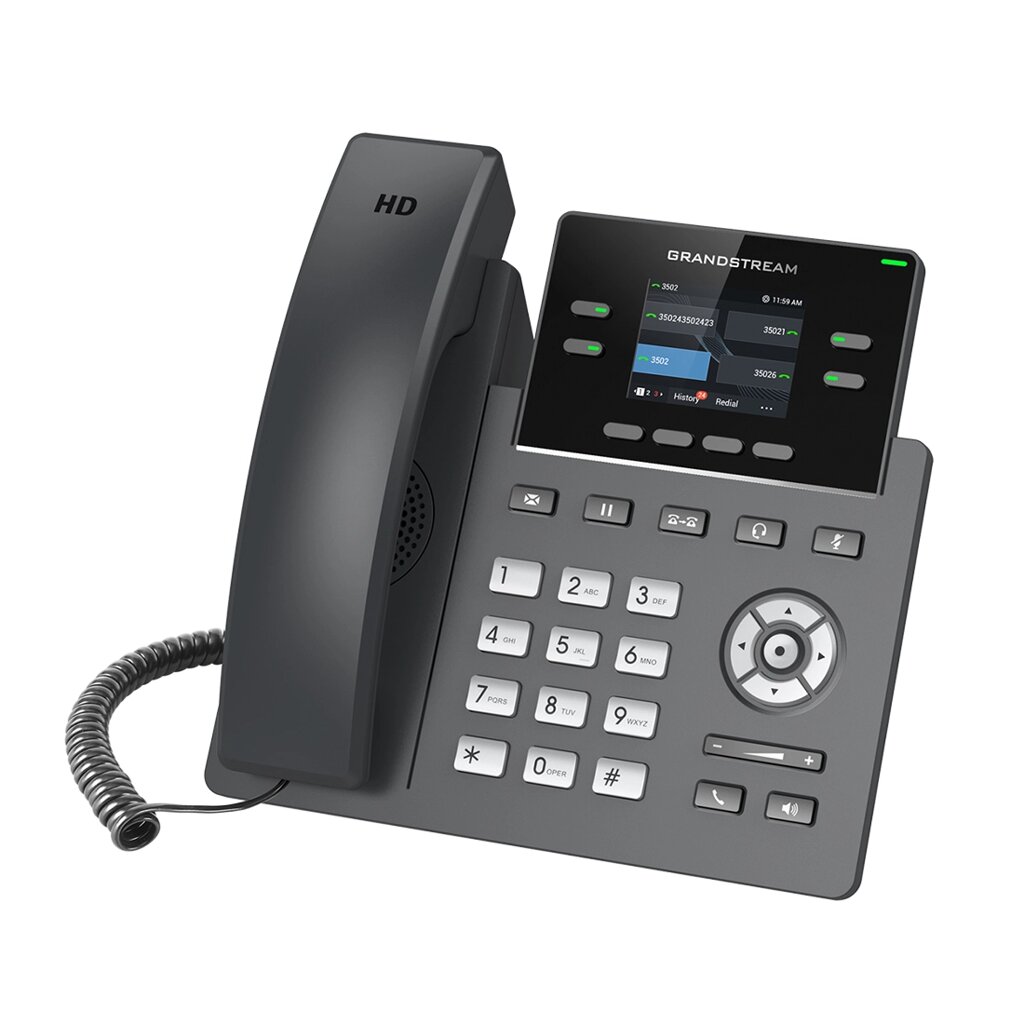 IP телефон Grandstream GRP2612 - доставка