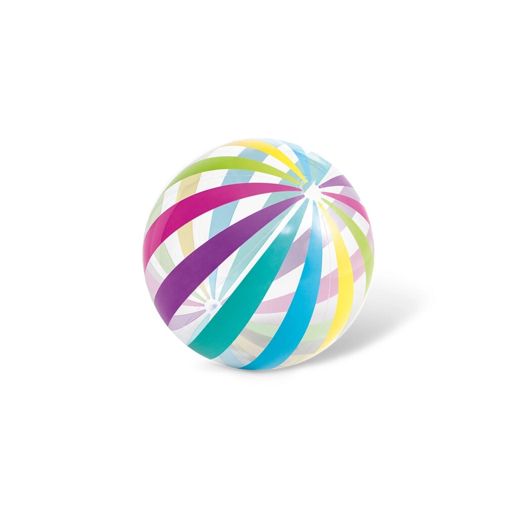 Надувной мяч Intex 59065NP - заказать
