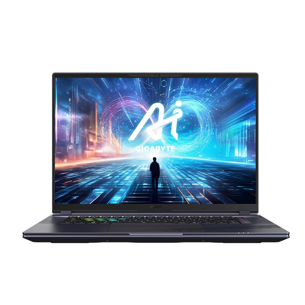 Ноутбук gigabyte AORUS 16X 16" FHD 165hz i7-13650HX 16GB 1TB RTX4060 win 11 - JWTech