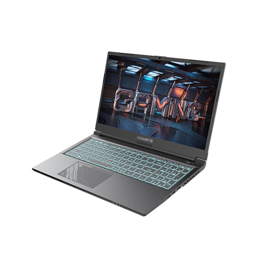 Ноутбук gigabyte G5 MF5 15,6" FHD 144hz i7-13620H 16GB 1TB RTX4050 DOS - отзывы
