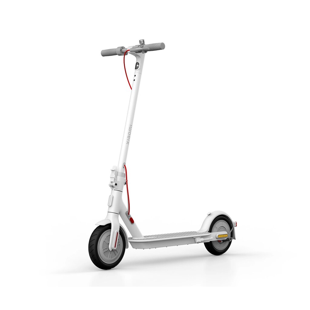 Электросамокат Xiaomi Electric Scooter 3 Lite Белый - доставка
