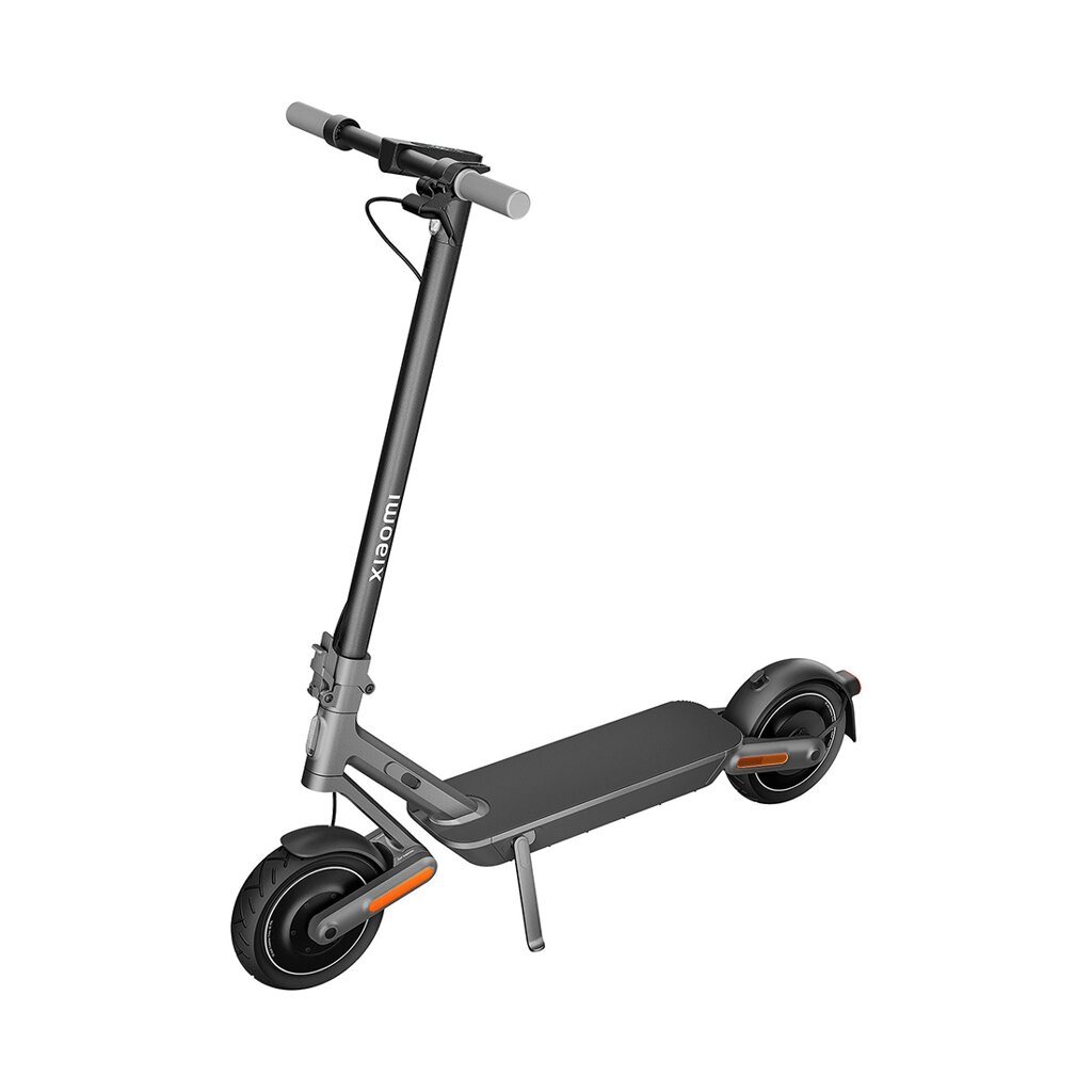 Электросамокат Xiaomi Electric Scooter 4 Ultra EU - обзор