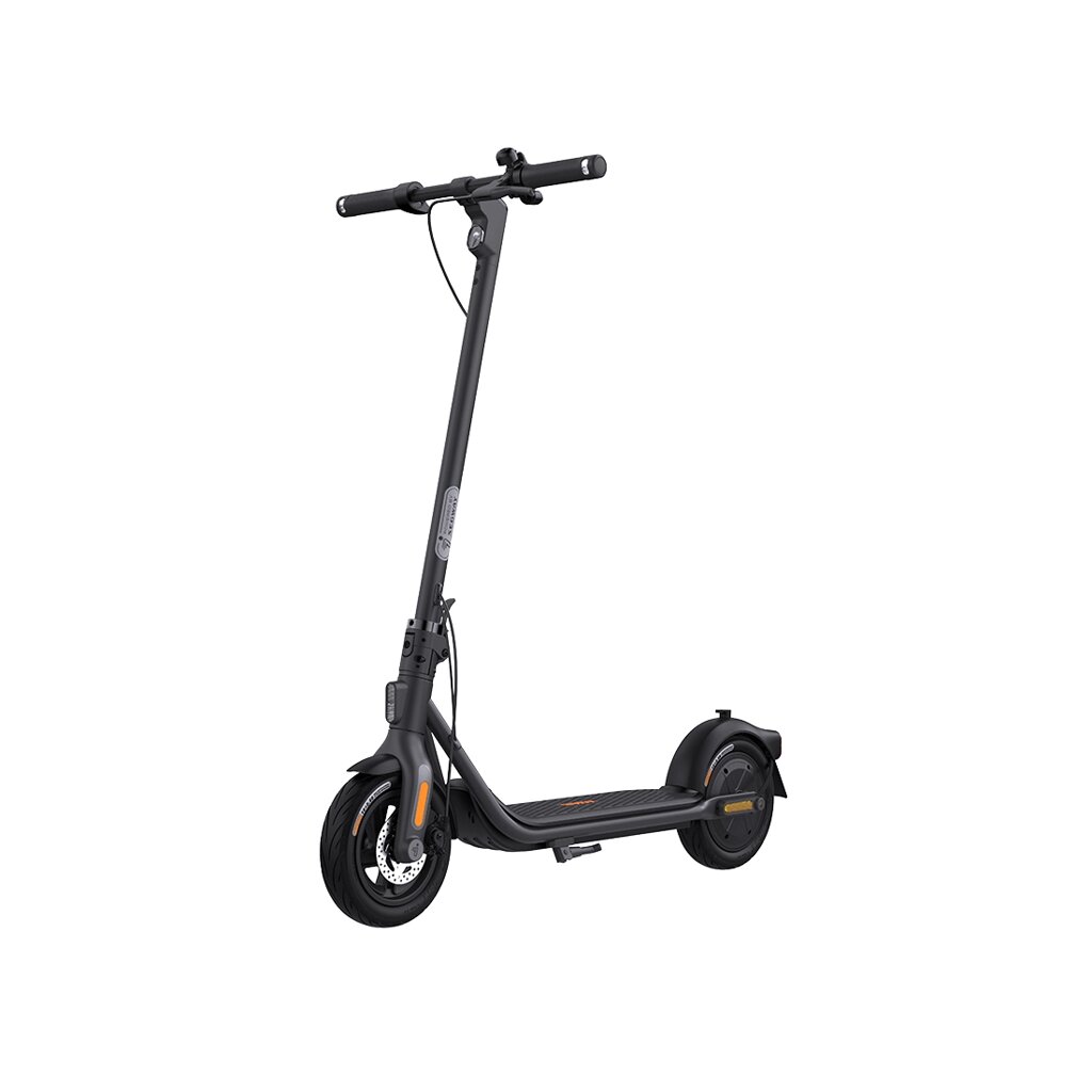 Электросамокат Ninebot Kick. Scooter F2 Серый - наличие