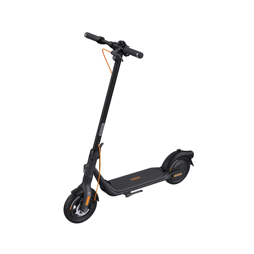 Электросамокат Ninebot Kick. Scooter F2Pro Серый - преимущества